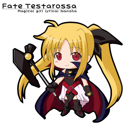 フェイトちゃん