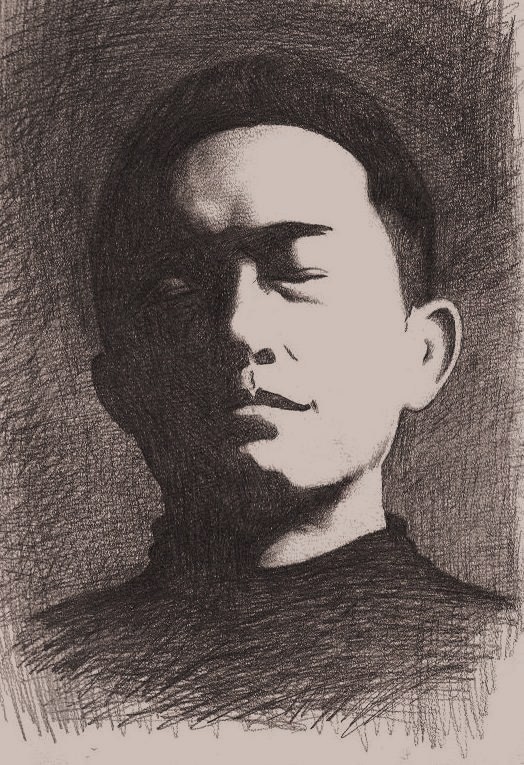 模写