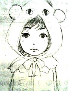 ハロウィンっぽい