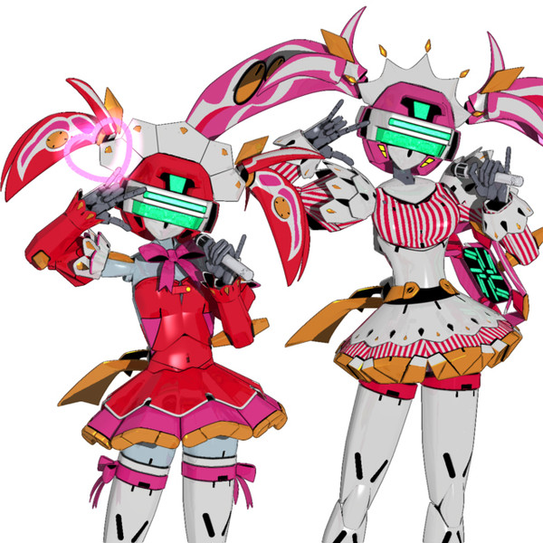 キラッ☆