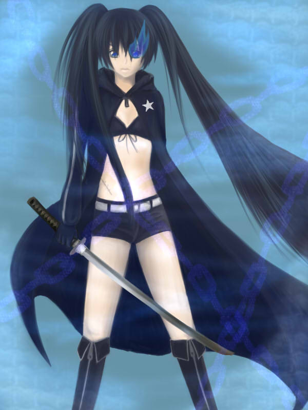 ブラック★ロックシューター