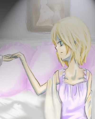 すべては王女の仰せのまま
