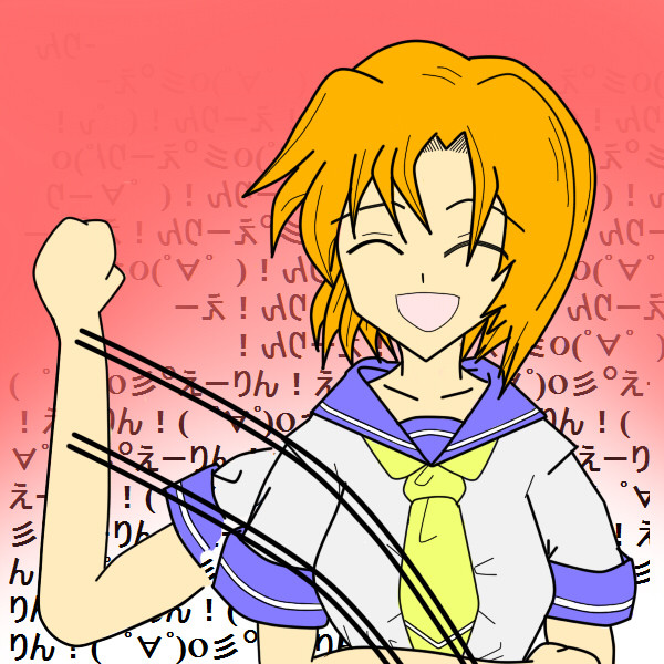 (　ﾟ∀ﾟ)o彡°