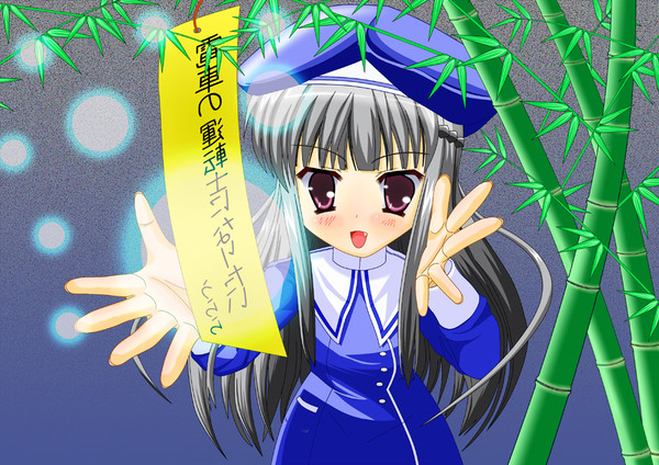 麗（うらら）のたなばたまつりー♪