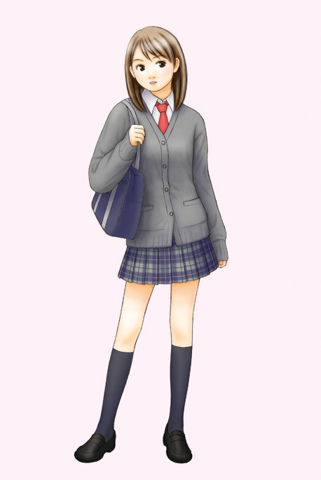 女子高生