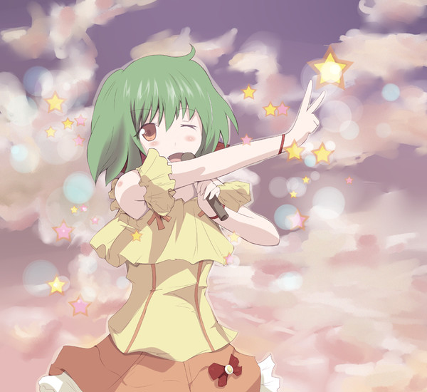 ぎんがの　はちぇまれ！