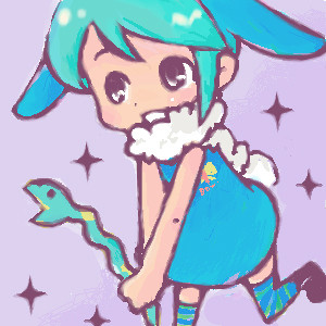 にょろ