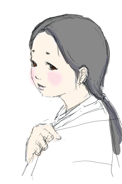 おかめ？