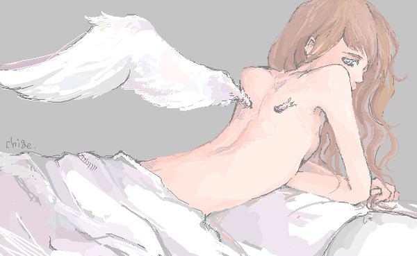 片羽。