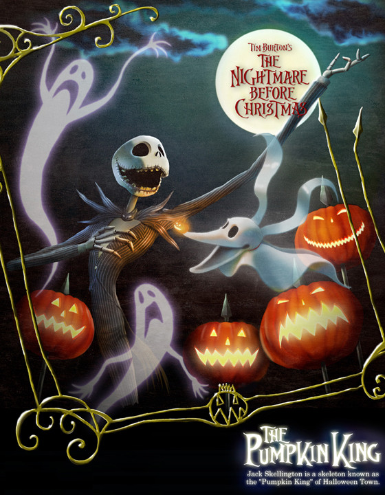 The Pumpkin King