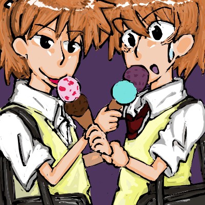 お前！あずきとソーダの組み合わせってどうなんだ！？