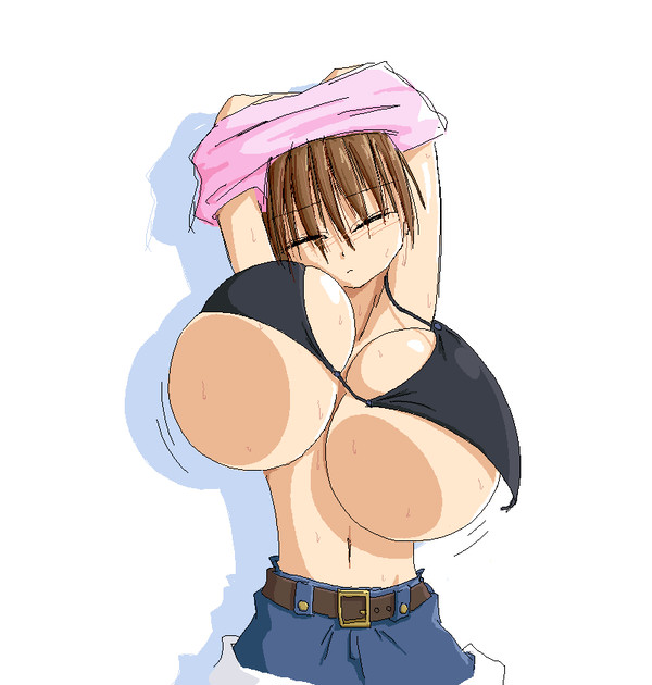 でかすぎた