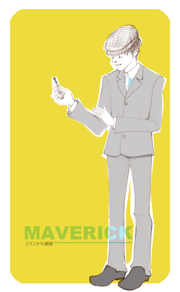 名探偵マーベリック