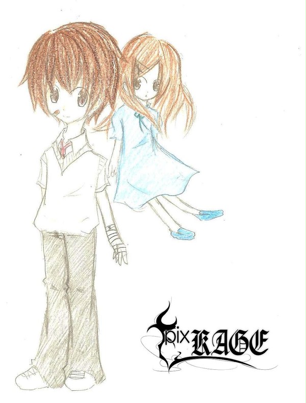 【ぴくカゲ】見知らぬあの子