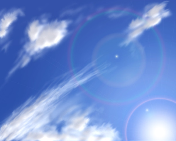 空