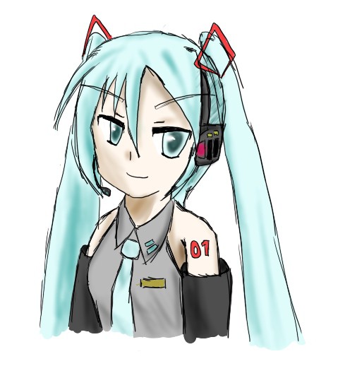 初音ミク