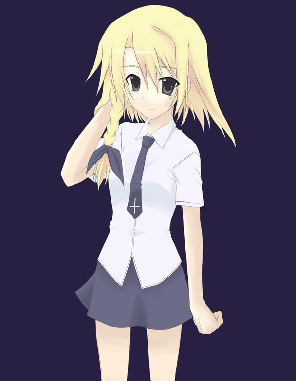 立ち絵練習用