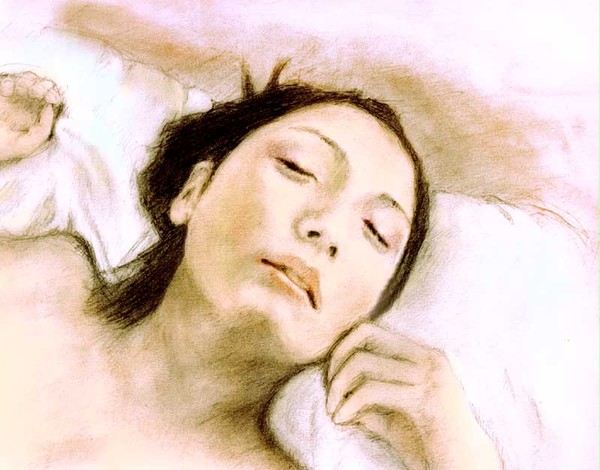 恍惚