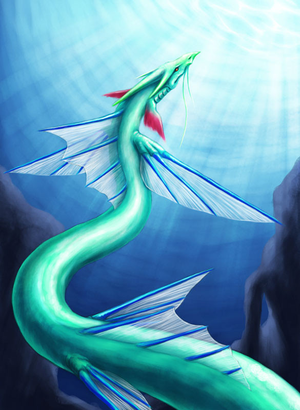 海竜 - 1/1