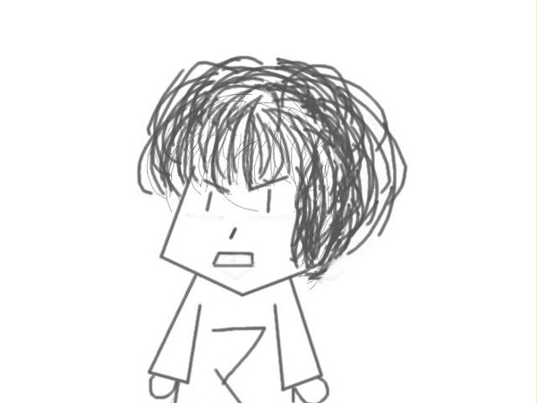 きっと自画像