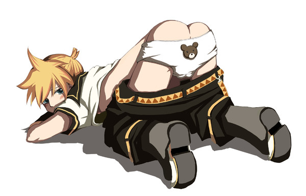 くまさんパンツ