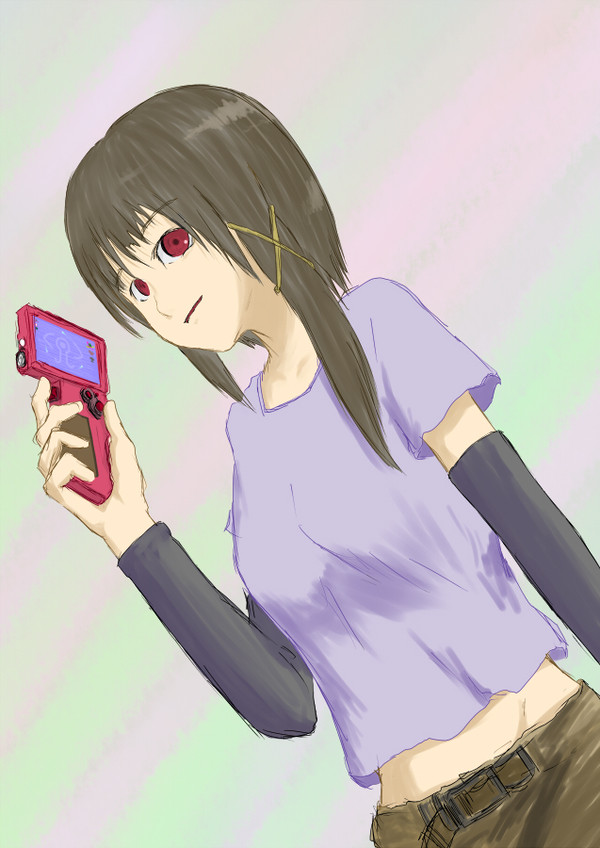 20代前半くらいの…