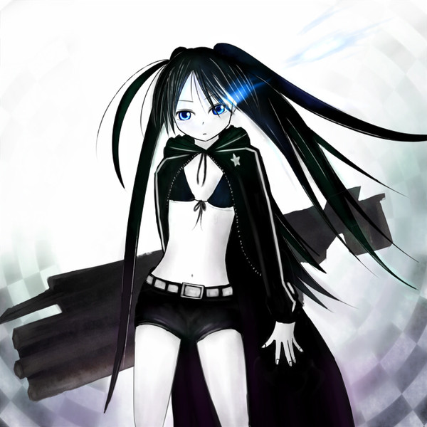 ブラック★ロックシューター