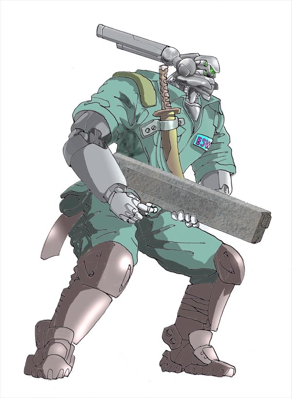 ブリアレオス