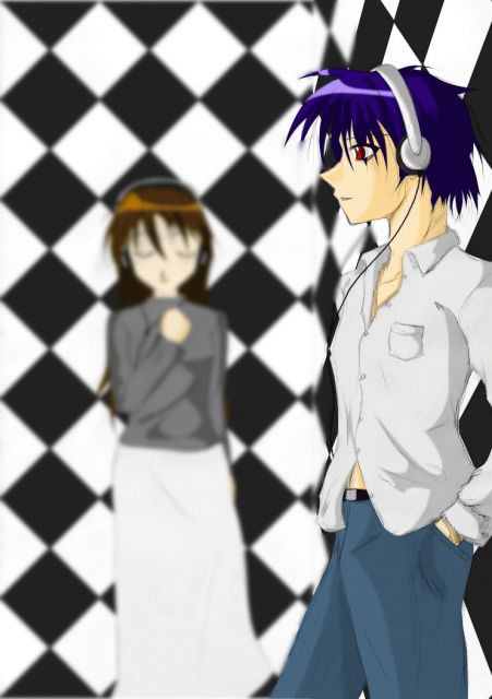 フタリノキョリ