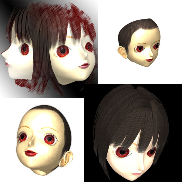 人形2