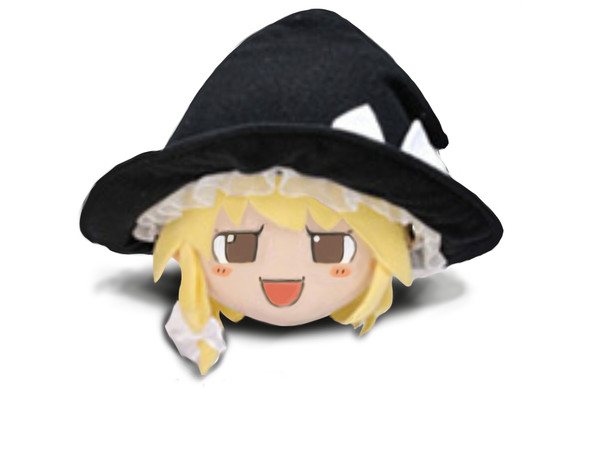 ゆっくりぬいぐるみ