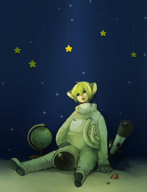 宇宙服