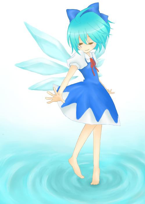 涼み