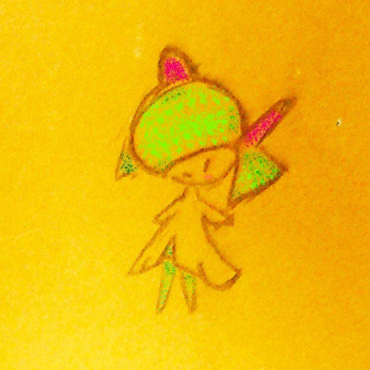 らくがき001