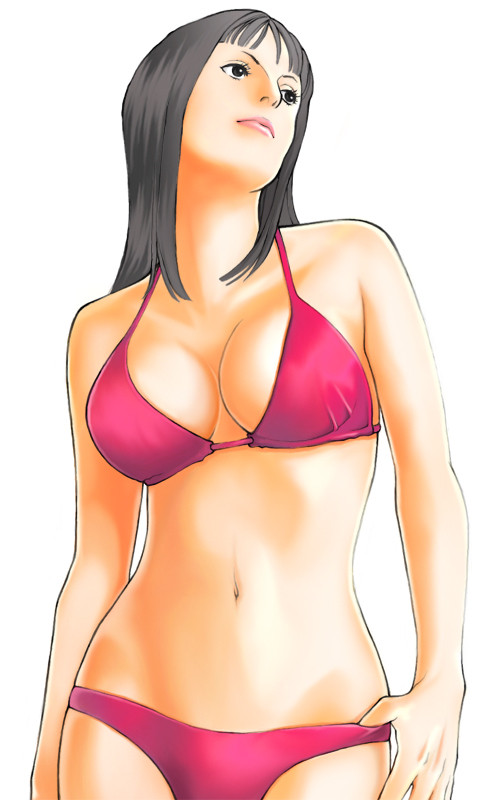 ニコ・ロビン