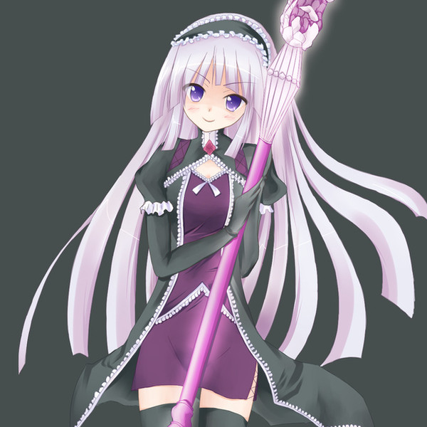 幽霊さん
