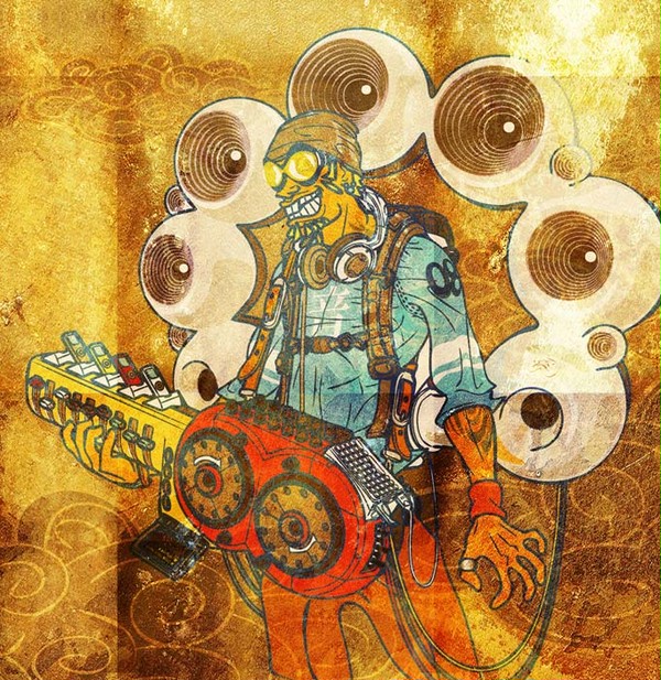 DJ
