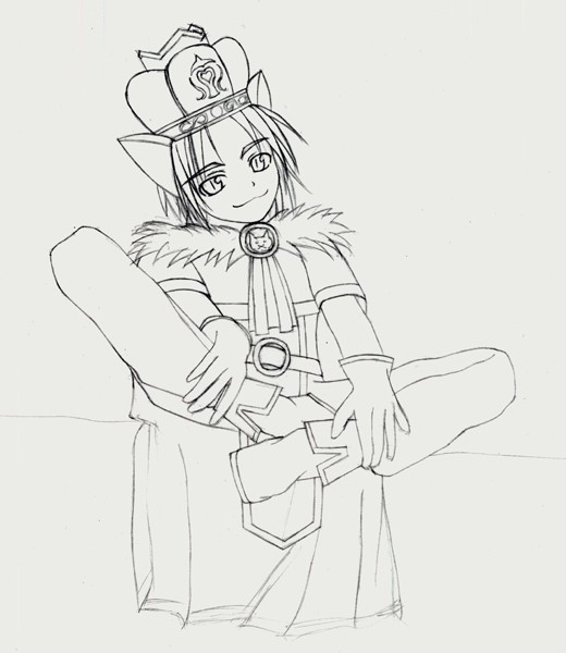 擬人化KOBレオンハート