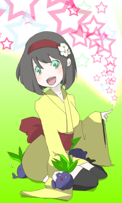 キラキラ☆エリカさん