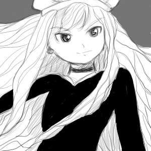 saiで模写（080726