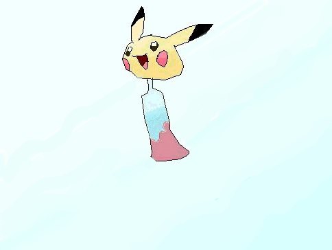 ピカチュリンと聞いて