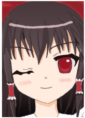 霊夢あっぷ