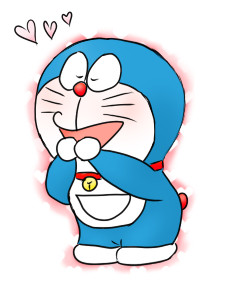 もじもじドラえもん