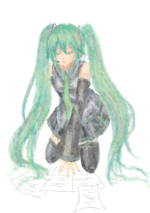 初音ミク