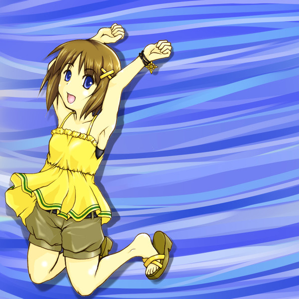 はやてじゃんぷ