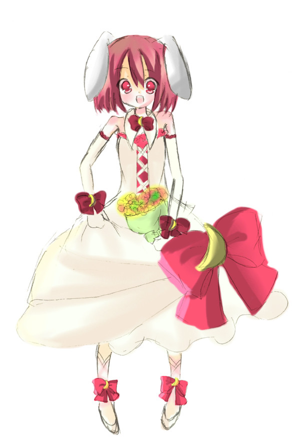 【東方結婚式】レイセン【合作】