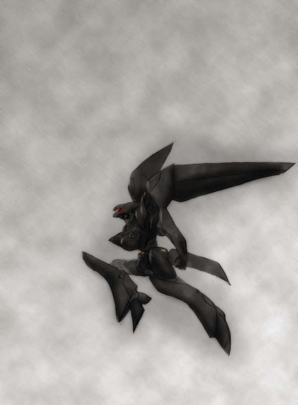 鉛色の空