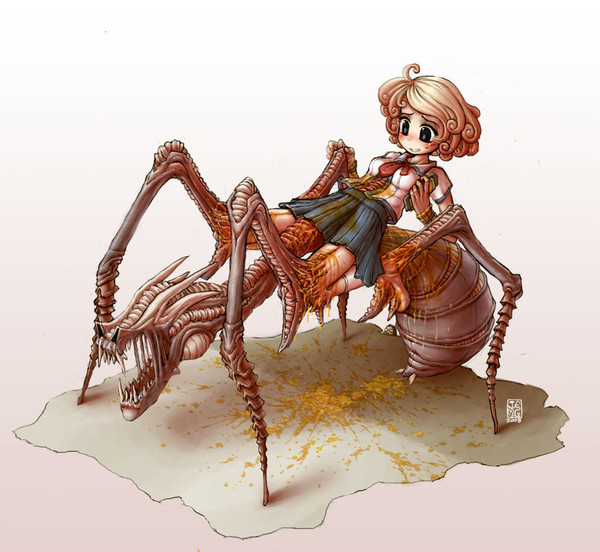 Ant Lion