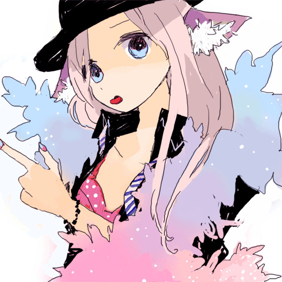 オシャレ猫