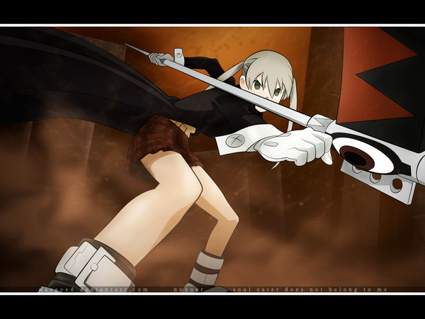 ソウルイーター　マカ